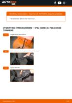 Bytte Registerkjede AUDI A1 Citycarver (GBH): handleiding pdf