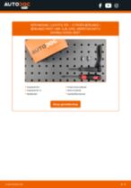 Gratis PDF handboek voor onderdelenvervanging in de BERLINGO 2014