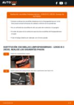 PDF manual sobre mantenimiento IS