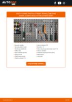 Cambio Kit ammortizzatori posteriore e anteriore JEEP da soli - manuale online pdf