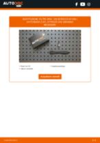 K&N Filters 33-2865 per SCIROCCO Van (137) | PDF istruzioni di sostituzione