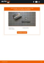 KNECHT 76606073 per TOURAN (1T3) | PDF istruzioni di sostituzione