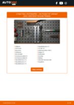 DACO Germany 564773 til Passat Variant (365) | PDF manual for bytte