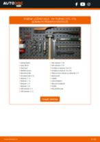 FAG 713 6106 10 pro TOURAN (1T1, 1T2) | PDF manuál na výměnu