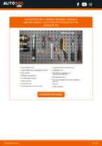 RIDEX 402B0110 για MEGANE Scenic (JA0/1_) | PDF οδηγίες αντικατάστασης