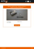 K&N Filters 33-2865 za GOLF VI Van (5K1_) | PDF vodič za zamenjavo