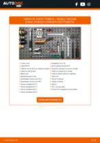 Онлайн ръководство за смяна на Стартов акумулатор в LANCIA LYBRA (839AX)