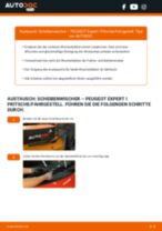 Werkstatthandbuch für Peugeot Expert 224 online