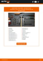 SNR R154.54 für GOLF PLUS (5M1, 521) | PDF Handbuch zum Wechsel