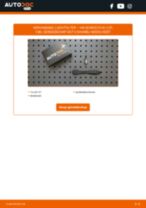 K&N Filters 33-3004 voor SCIROCCO (137, 138) | PDF handleiding voor vervanging