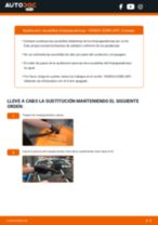 Cambiar Escobillas de Limpiaparabrisas HONDA S2000: manual de taller