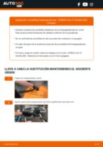 Manual de taller para efectuar reparaciones en carretera en CIVIC