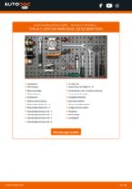RENAULT SYMBOL / THALIA Reparaturhandbücher für professionelle Kfz-Mechatroniker und autobegeisterte Hobbyschrauber