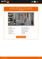 STARK SKBP-0010150 für LAGUNA I (B56_, 556_) | PDF Handbuch zum Wechsel