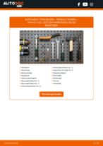 SYMBOL / THALIA 2015 Reparaturhandbücher für Diesel und Benziner