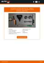 MAHLE ORIGINAL OC 306 für LAGUNA II (BG0/1_) | PDF Handbuch zum Wechsel