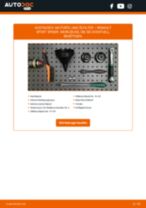 UFI 23.401.00 für SPORT SPIDER (EF0_) | PDF Handbuch zum Wechsel