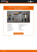 Guía detallada en formato PDF para RENAULT SYMBOL / THALIA del 20210