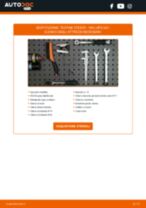 Cambio Kit parapolvere ammortizzatore LANCIA da soli - manuale online pdf