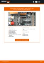 PDF manual pentru întreținere Astra G CC (T98) 1.7 TD (F08, F48)