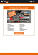 MANNOL MN8212-1 für Astra G CC (T98) | PDF Handbuch zum Wechsel
