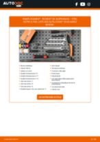 Remplacement Palier de barre stabilisatrice OPEL ASTRA : pdf gratuit