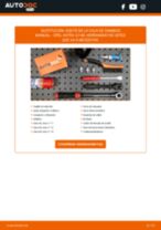 PDF manual sobre mantenimiento Vectra C Berlina (Z02) 3.0 CDTI (F69)