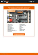 PDF manual sobre mantenimiento Charade III Berlina (G102) 2016
