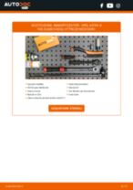 Cambio Kit Frizione SAAB da soli - manuale online pdf