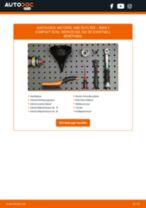 K&N Filters PS-7007 für 3 Compact (E36) | PDF Handbuch zum Wechsel