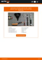 MANN-FILTER HU 925/4 x für 3 Compact (E46) | PDF Handbuch zum Wechsel