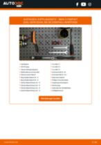 VALEO 821313 für 3 Compact (E46) | PDF Handbuch zum Wechsel