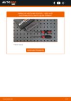 RIDEX 298W0034 за A4 Седан (8EC, B7) | PDF ръководство за смяна