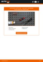 Wie Scheinwerfer Set Bi Xenon und Halogen beim MPV III LY wechseln - Handbuch online