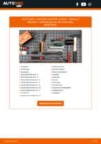 Schritt-für-Schritt-Anleitung im PDF-Format zum Stabigummis-Wechsel am Skoda Octavia 2 Combi