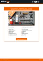 PDF manuel sur la maintenance de MEGANE