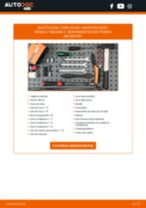PDF manual sobre mantenimiento DACIA DUSTER 2016