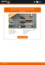 OPEL ASTRA G Box (F70) Boccole barra stabilizzatrice sostituzione: consigli e suggerimenti