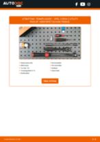 Bytte Tennplugger OPEL CORSA C Utility Pick-up: handleiding pdf