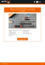 BERU 0002335715 за Astra H Хечбек (A04) | PDF ръководство за смяна