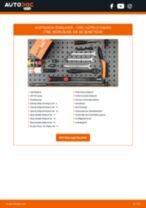 SWAG 40 94 5042 für ASTRA G Cabriolet (F67) | PDF Handbuch zum Wechsel