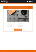 OPEL-Reparaturhandbuch mit Bildern