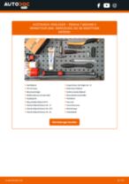SNR R155.75 für MEGANE II Kombi (KM0/1_) | PDF Handbuch zum Wechsel