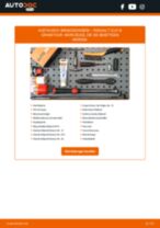 METZGER 6110946 für CLIO Grandtour (KR0/1_) | PDF Handbuch zum Wechsel