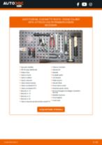 Come cambiare è regolare Radiatore intercooler DODGE CALIBER: pdf tutorial