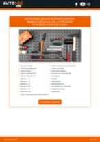 Cambiare Braccio Oscillante RENAULT CAPTUR: manuale tecnico d'officina