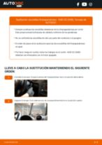 La guía profesional para realizar la sustitución de Cojinete de Rueda en tu Audi Q2 1.4 TFSI
