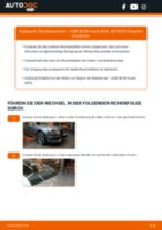 Tipps von Automechanikern zum Wechsel von AUDI Audi 80 B4 Avant 2.0 E Zündkerzen