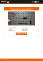 AUDI V8 Ventildeckeldichtung auswechseln: Tutorial pdf