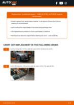 AUDI Q5 repair manual and maintenance tutorial
